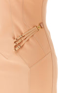 Elisabetta Franchi Corset Dress