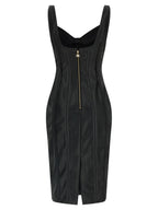 Elisabetta Franchi Corset Dress