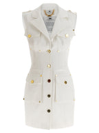 Elisabetta Franchi Double-breasted Dress