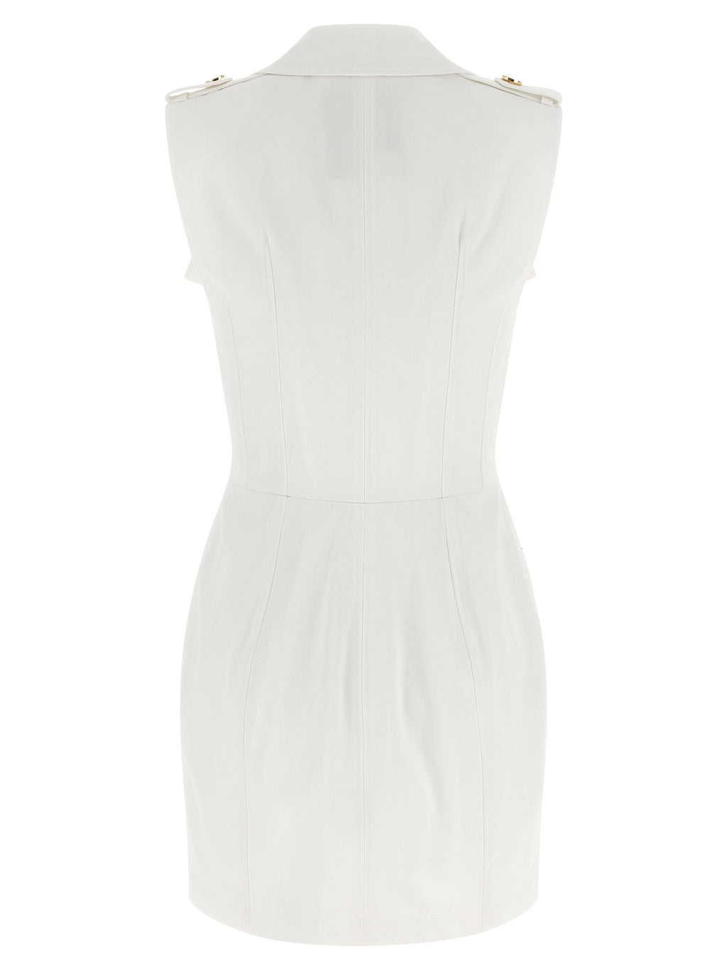 Elisabetta Franchi Double-breasted Dress