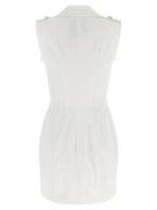 Elisabetta Franchi Double-breasted Dress
