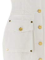 Elisabetta Franchi Double-breasted Dress