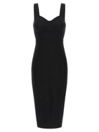 Elisabetta Franchi Scuba Dress