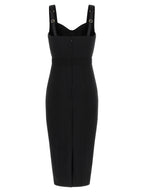 Elisabetta Franchi Scuba Dress