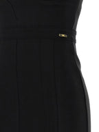 Elisabetta Franchi Scuba Dress