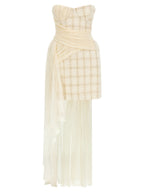 Elisabetta Franchi Amphora Dress