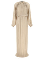 Fabiana Filippi Long Pleated Dress