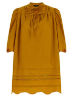 Fabiana Filippi Loose Dress
