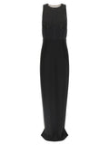 Elisabetta Franchi Red Carpet Dress