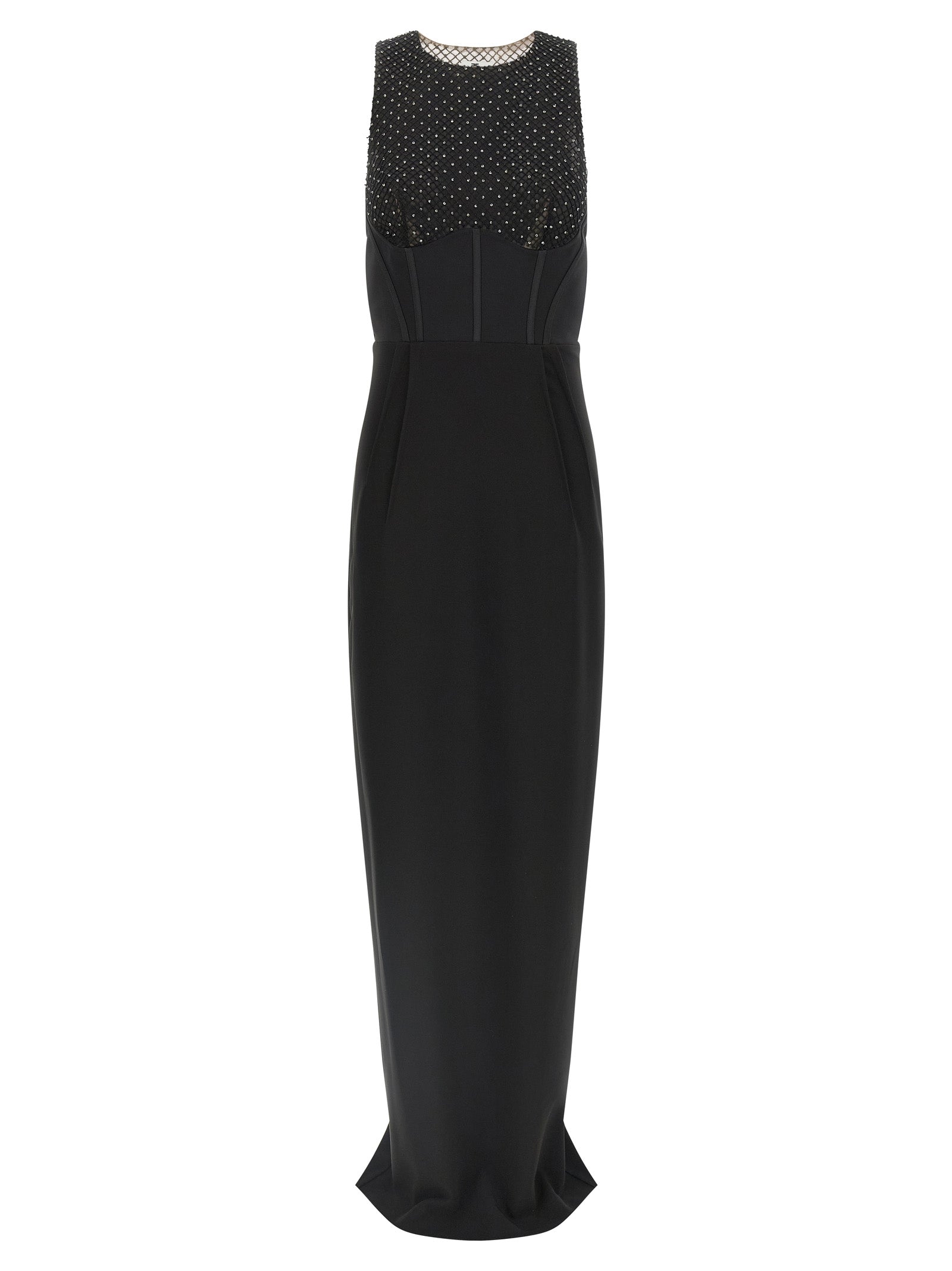 Elisabetta Franchi Red Carpet Dress