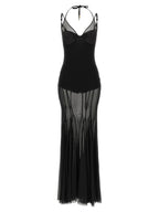 Elisabetta Franchi Red Carpet Dress