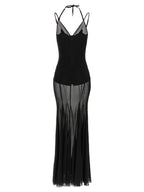 Elisabetta Franchi Red Carpet Dress