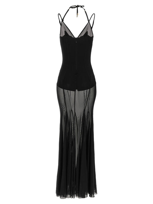 Elisabetta Franchi Red Carpet Dress