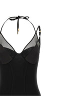 Elisabetta Franchi Red Carpet Dress