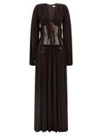 Elisabetta Franchi Red Carpet Dress