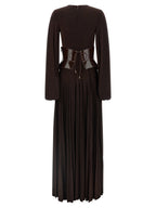 Elisabetta Franchi Red Carpet Dress