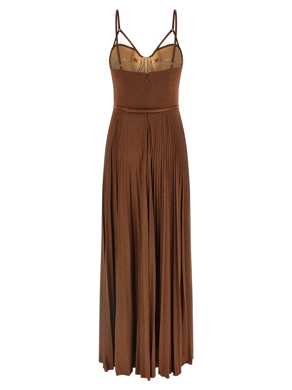 Elisabetta Franchi Red Carpet Dress