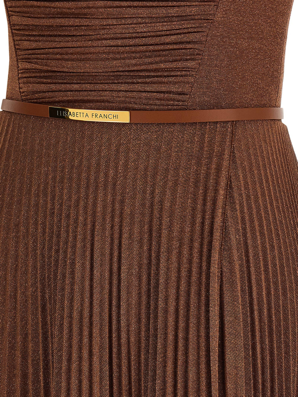 Elisabetta Franchi Red Carpet Dress