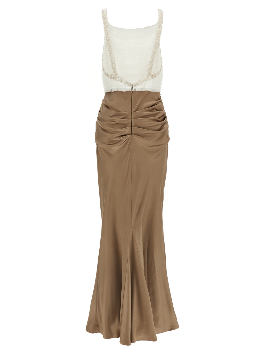 Elisabetta Franchi Red Carpet Dress
