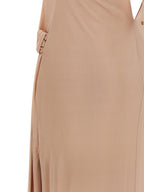 Elisabetta Franchi Red Carpet Dress