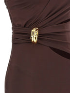 Elisabetta Franchi Red Carpet Dress