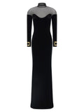 Elisabetta Franchi Red Carpet Dress