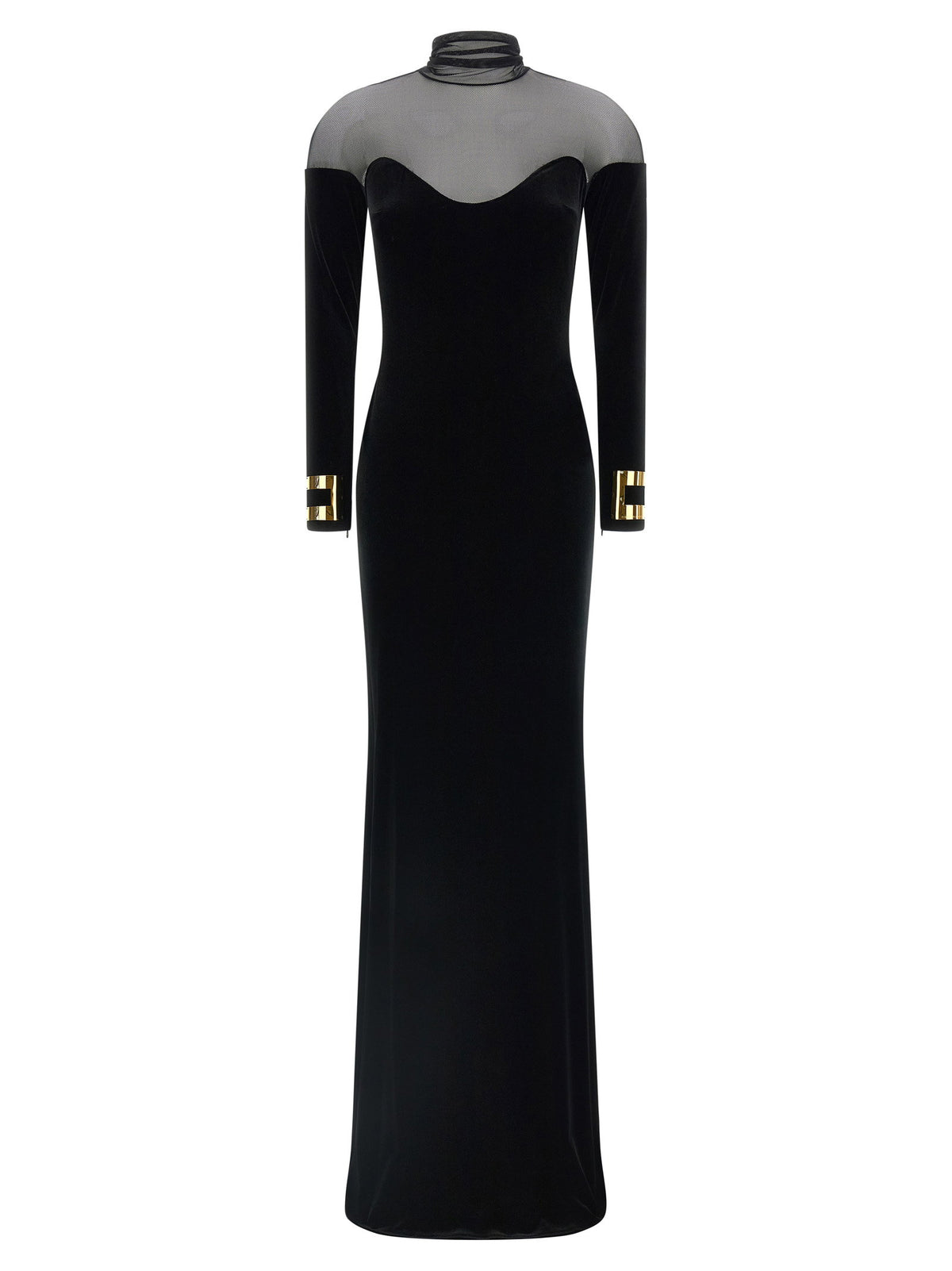 Elisabetta Franchi Red Carpet Dress