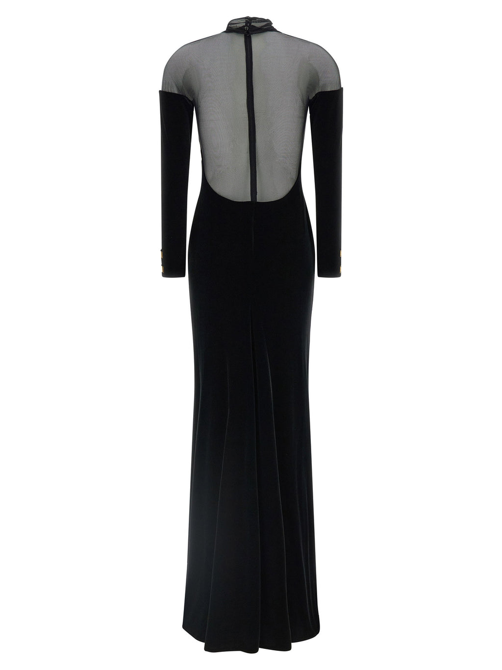 Elisabetta Franchi Red Carpet Dress
