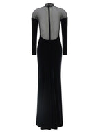 Elisabetta Franchi Red Carpet Dress