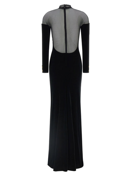 Elisabetta Franchi Red Carpet Dress