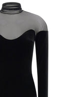 Elisabetta Franchi Red Carpet Dress
