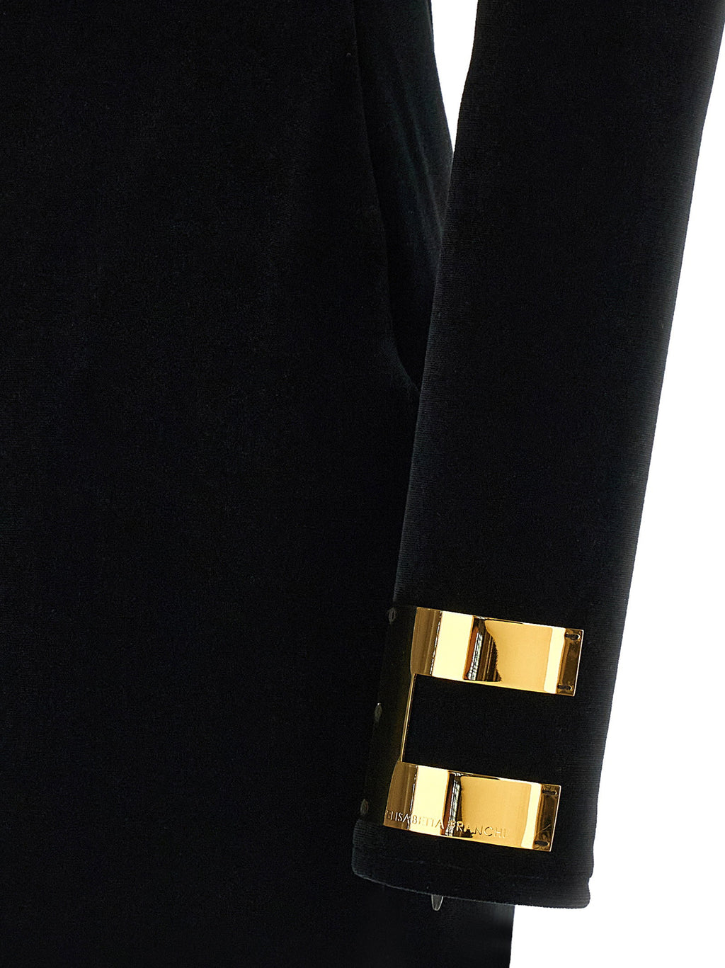 Elisabetta Franchi Red Carpet Dress