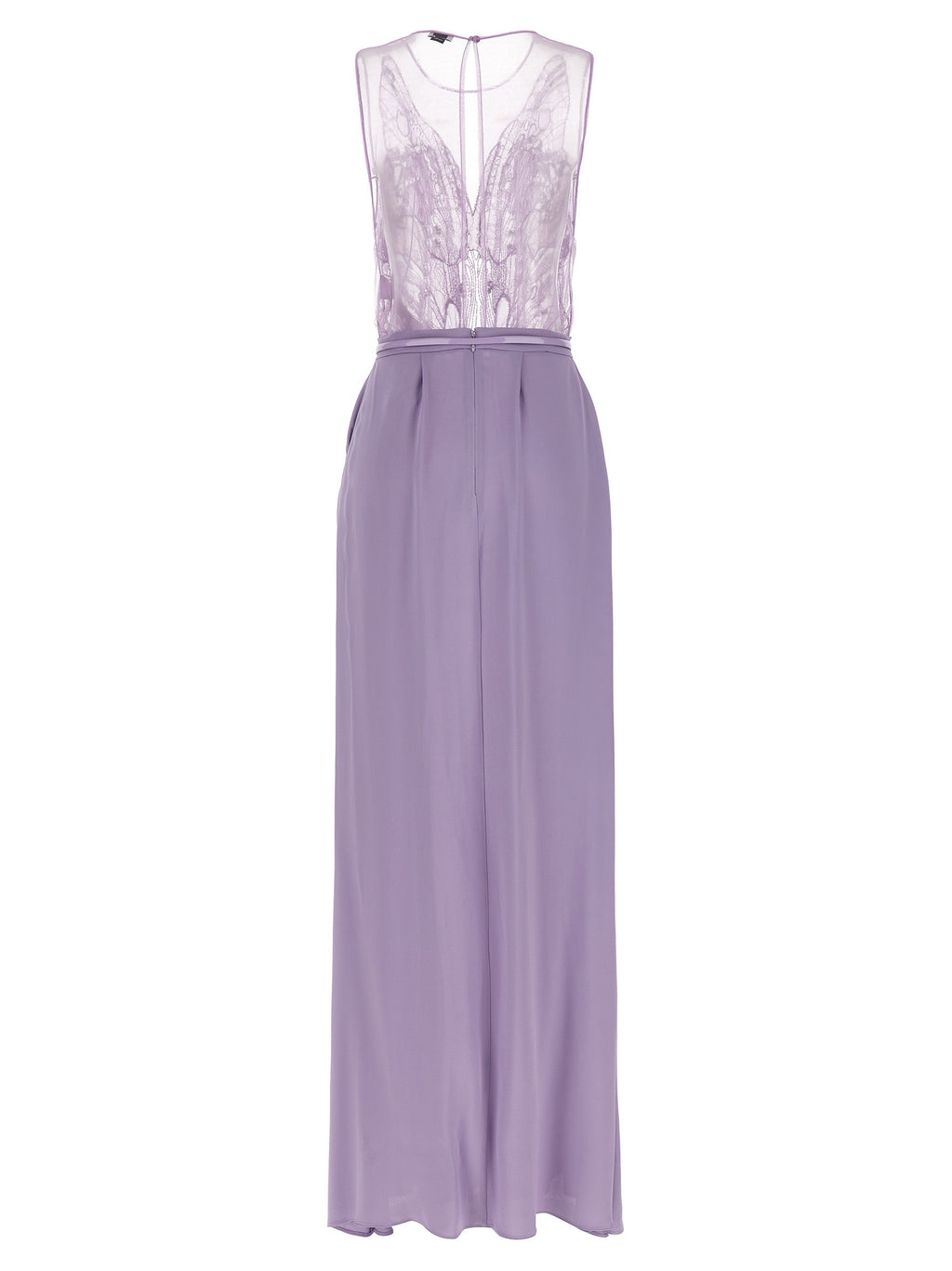Elisabetta Franchi Red Carpet Dress