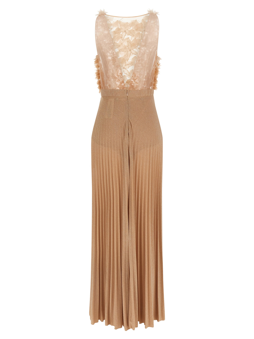 Elisabetta Franchi Red Carpet Dress