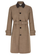 Lardini Le Origini Trench Coat