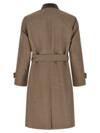 Lardini Le Origini Trench Coat