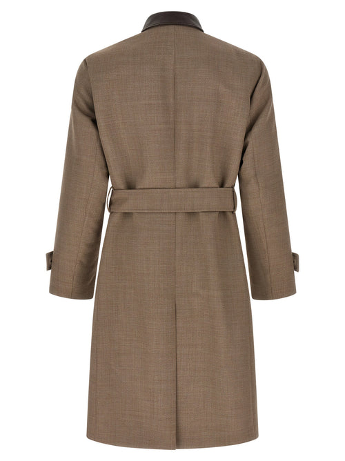 Lardini Le Origini Trench Coat