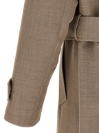 Lardini Le Origini Trench Coat
