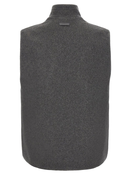 Lardini Wool Vest