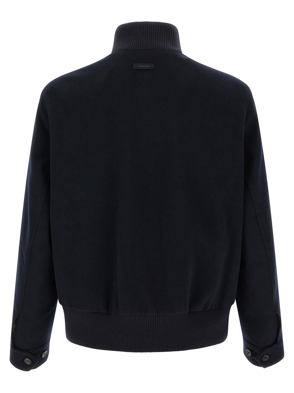Lardini Wool And Cashmere Jacket