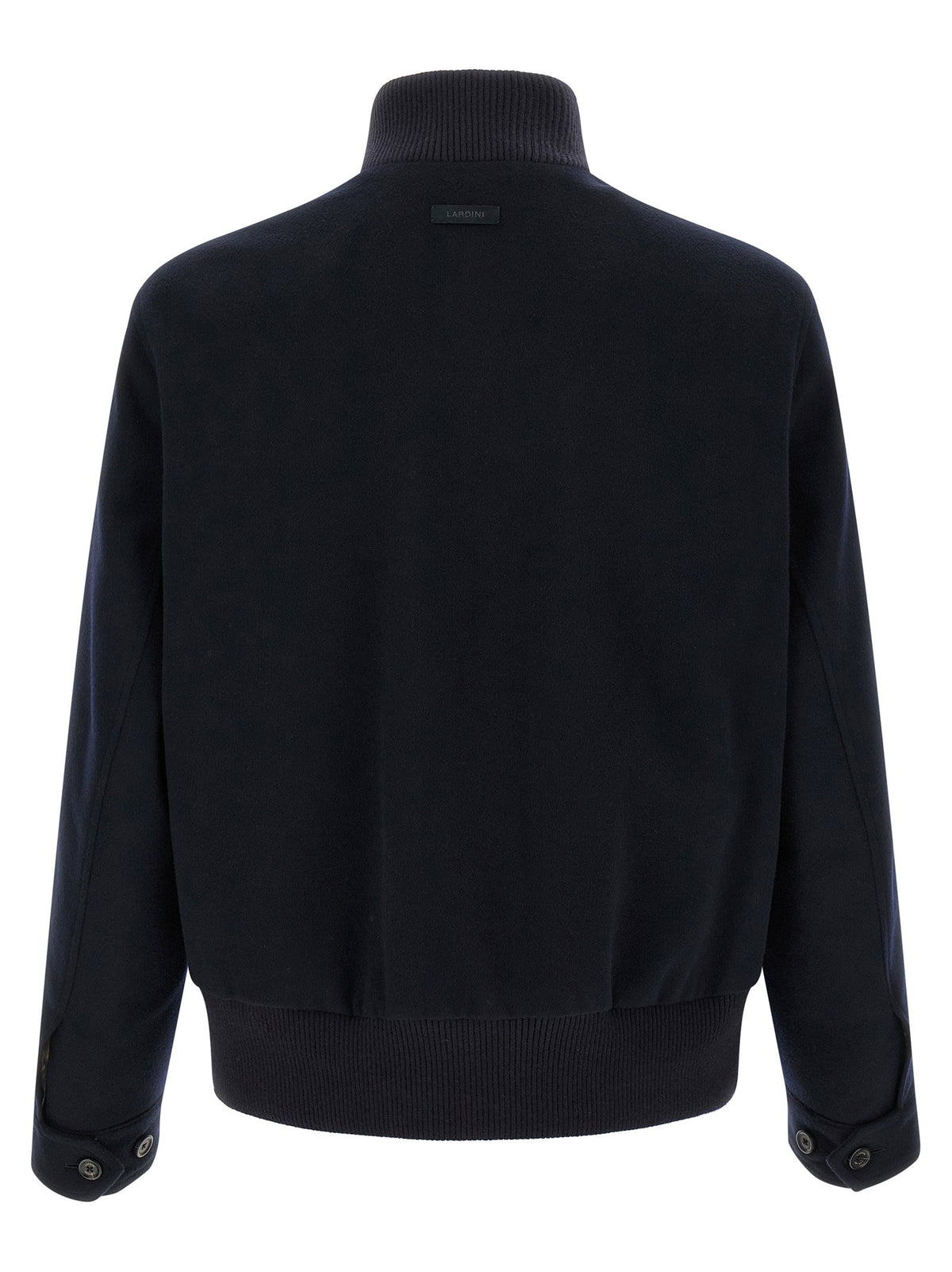Lardini Wool And Cashmere Jacket