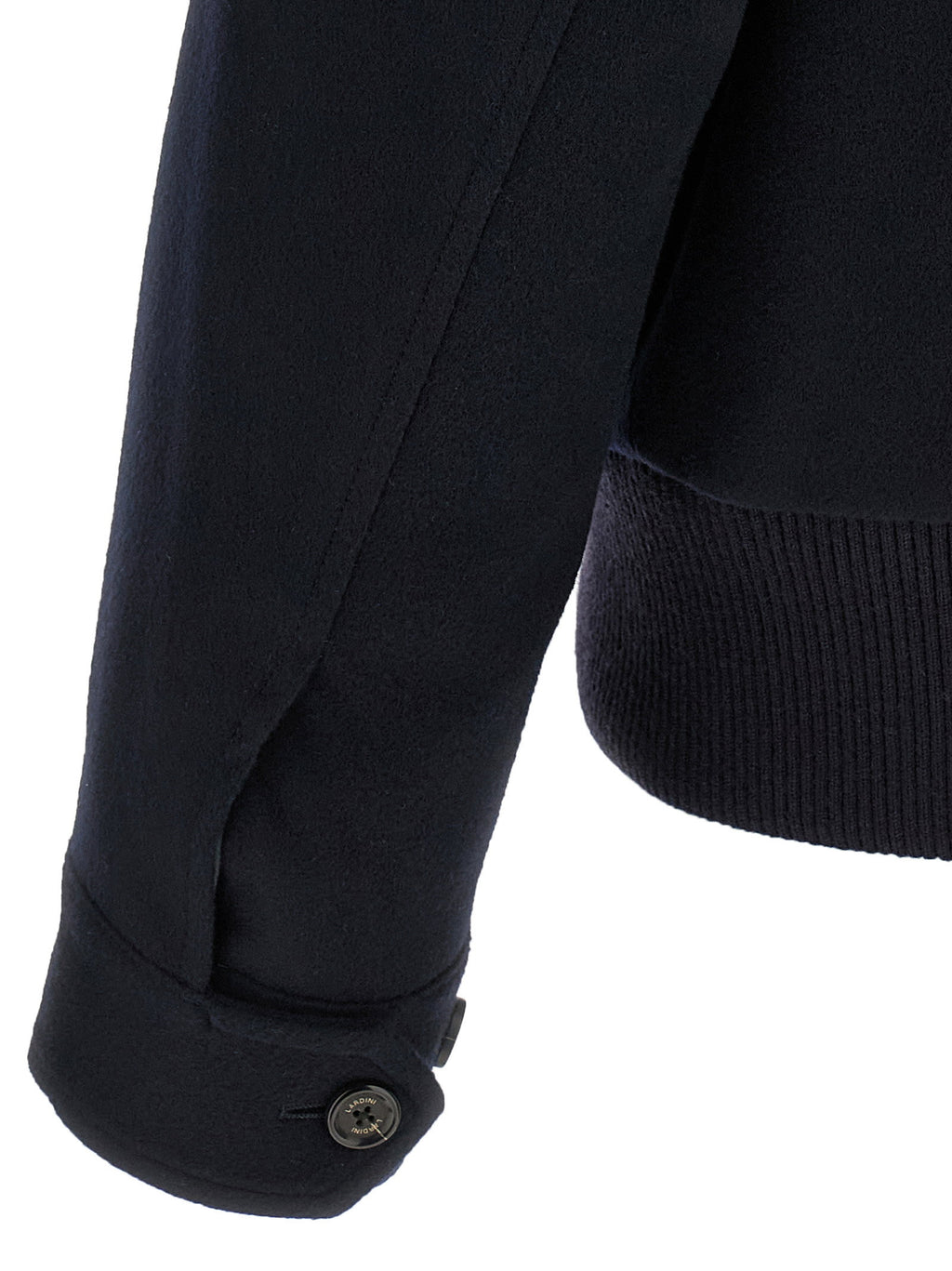 Lardini Wool And Cashmere Jacket