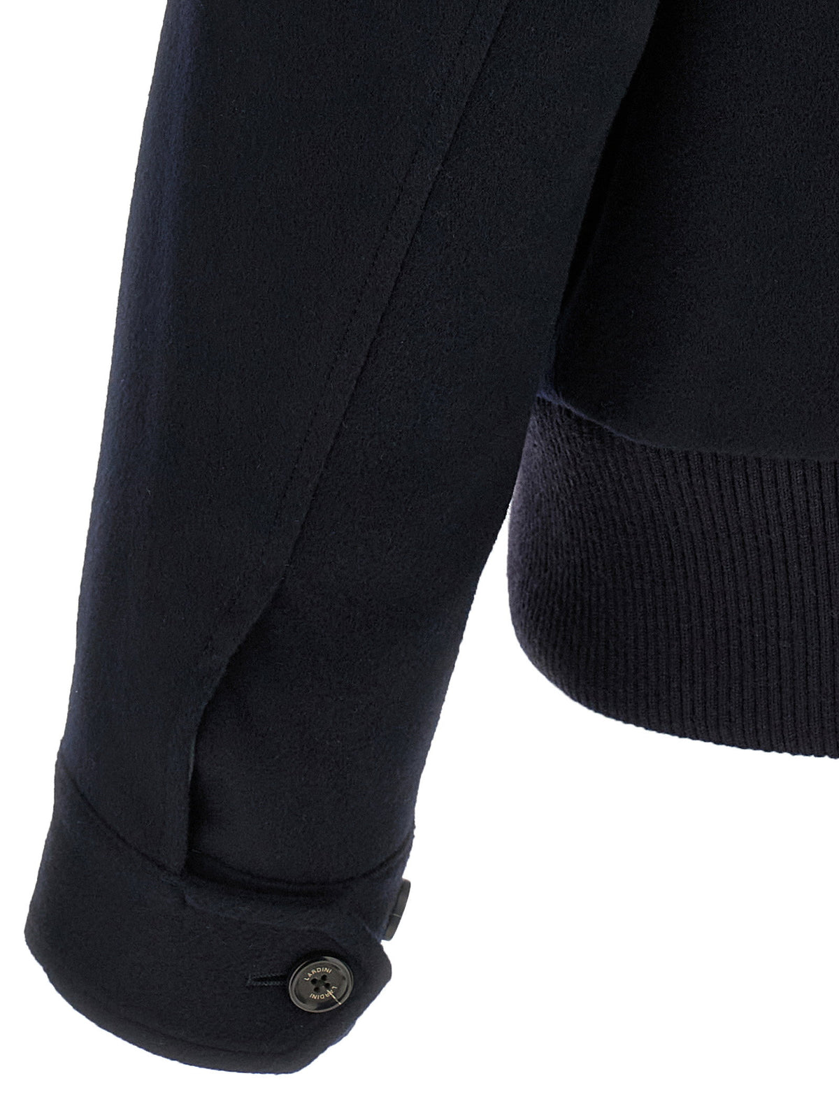 Lardini Wool And Cashmere Jacket