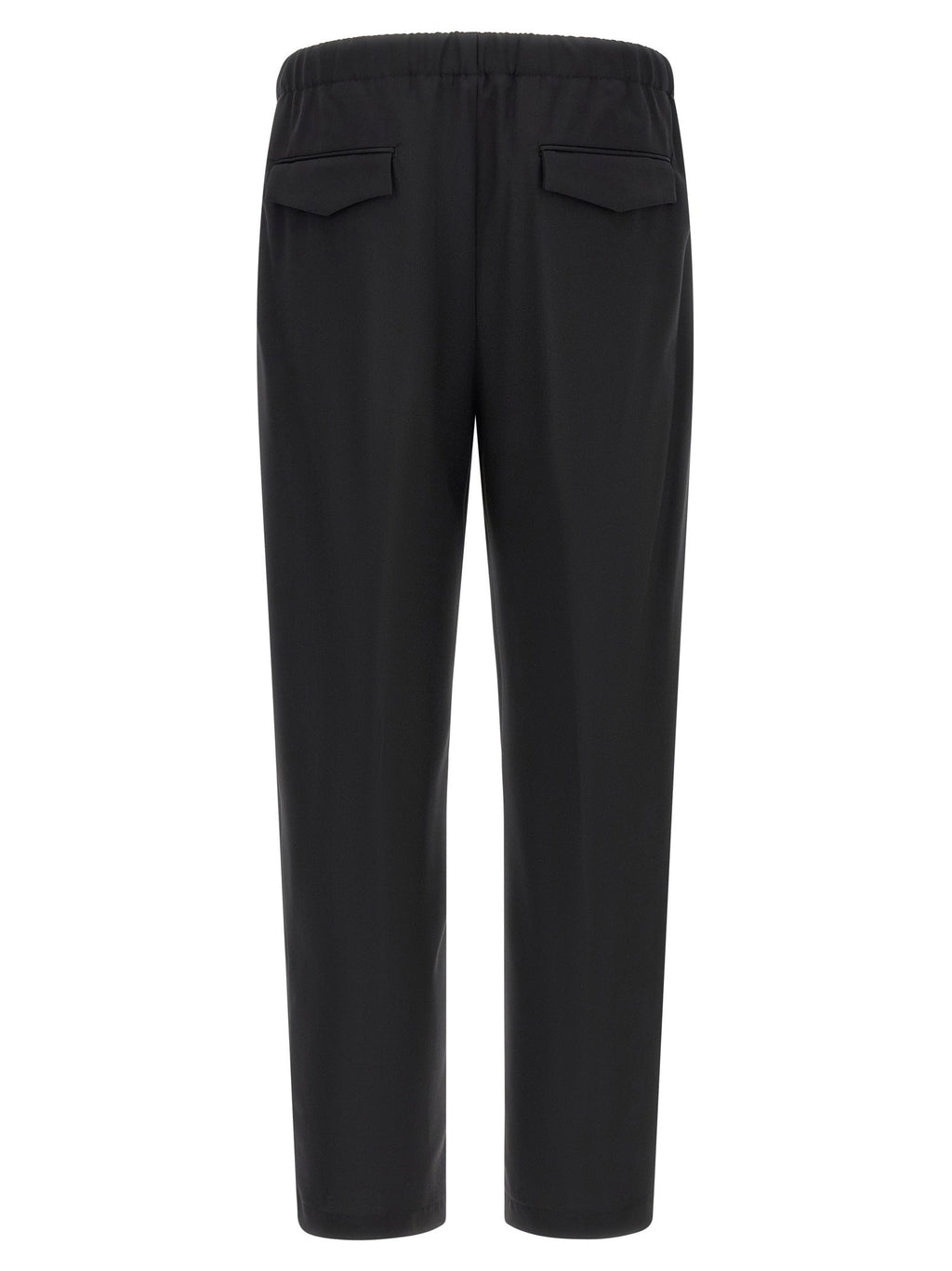 Lardini Virgin Wool Pants