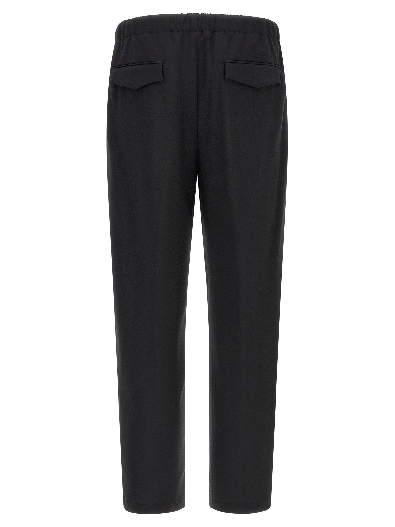 Lardini Virgin Wool Pants