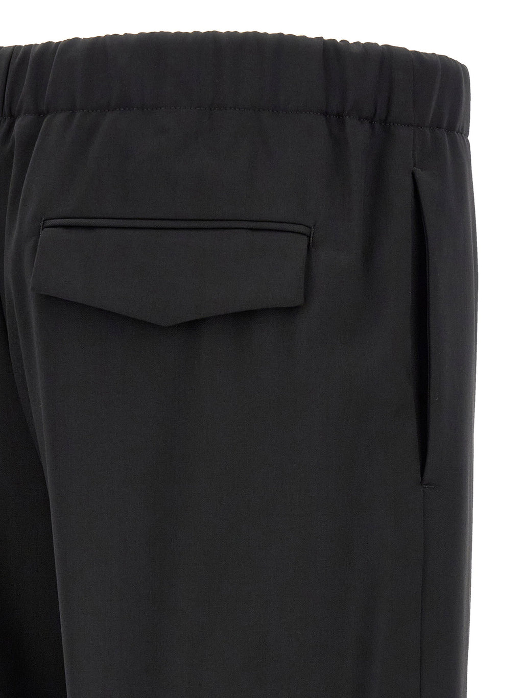 Lardini Virgin Wool Pants