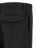 Lardini Virgin Wool Pants