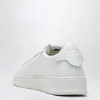 AUTRY Dallas Low leather sneakers in white