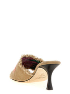 Jimmy Choo Alexia Sandals