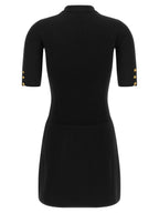 Elisabetta Franchi Scarf Dress
